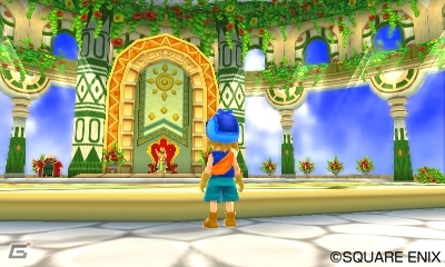 3DS「ドラゴンクエストモンスターズ2 イルとルカの不思議なふしぎな鍵」牧場やお城などマルタの国の主要施設を紹介！の画像4