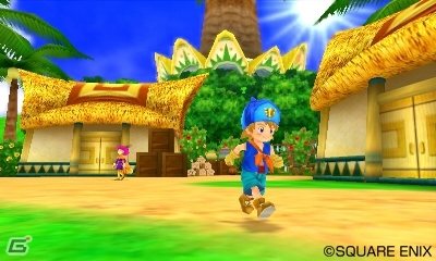 3DS「ドラゴンクエストモンスターズ2 イルとルカの不思議なふしぎな鍵」牧場やお城などマルタの国の主要施設を紹介！の画像9