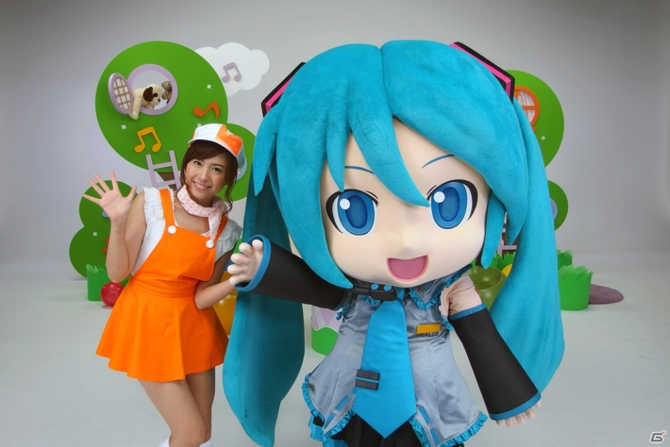3DS「初音ミク Project mirai 2」公式プロモーション番組「ミクダヨーといっしょダヨー」の予告編映像が公開の画像1