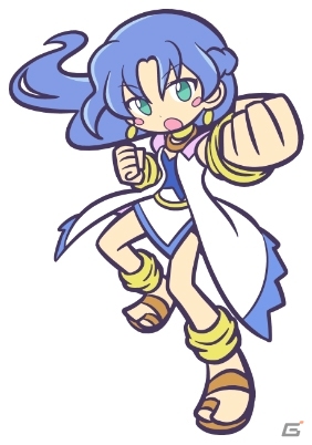 iOS/Android「ぷよぷよ!!クエスト」キャラクターに各種ボイスが追加！「つよいラグナス」が手に入る「再来！つよい勇者！」が開催の画像18