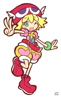 iOS/Android「ぷよぷよ!!クエスト」キャラクターに各種ボイスが追加！「つよいラグナス」が手に入る「再来！つよい勇者！」が開催の画像4