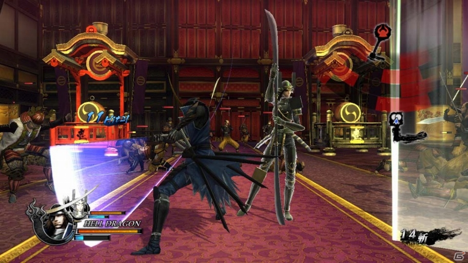 PS3「戦国BASARA4」に徳川家康と本多忠勝が参戦！謎の仕掛けが用意された合戦の一部も紹介の画像10