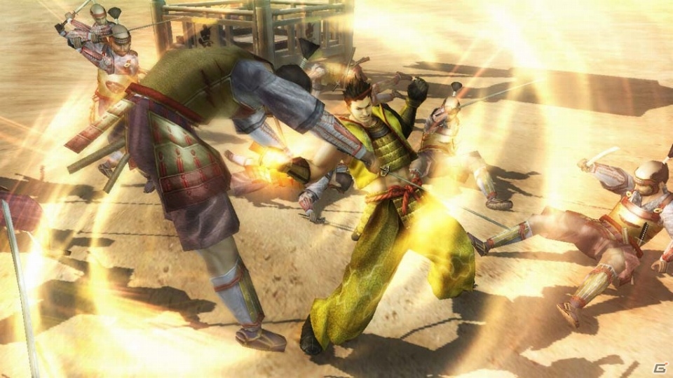 PS3「戦国BASARA4」に徳川家康と本多忠勝が参戦！謎の仕掛けが用意された合戦の一部も紹介の画像2
