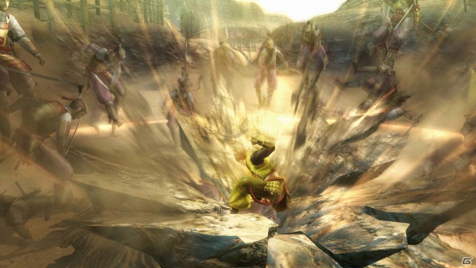 PS3「戦国BASARA4」に徳川家康と本多忠勝が参戦！謎の仕掛けが用意された合戦の一部も紹介の画像3