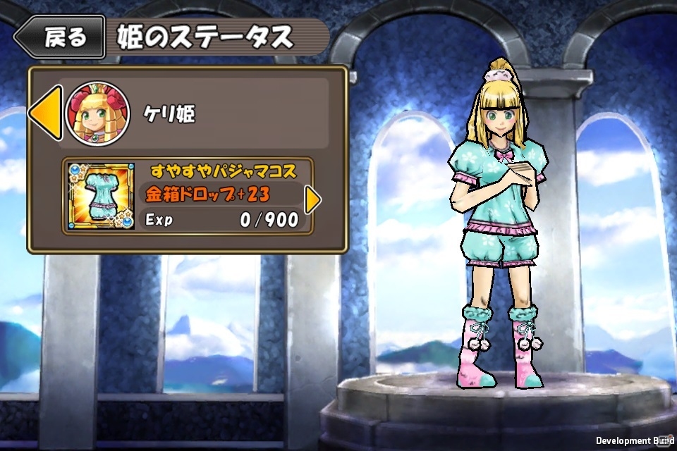 iOS/Android「ケリ姫スイーツ」500万ダウンロード突破記念キャンペーン「大強化祭」が開催！「姫」たちのグッズがゲームセンターに登場の画像2