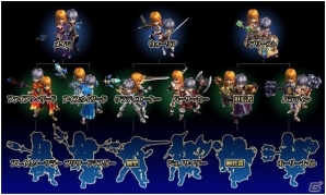 本格的なファンタジー世界の冒険を楽しもう！Android「ルクサンブラ～光と闇の戦記～」のオープンβテストが開始の画像2