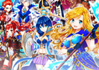 本格的なファンタジー世界の冒険を楽しもう!Android「ルクサンブラ~光と闇の戦記~」のオープンβテストが開始
