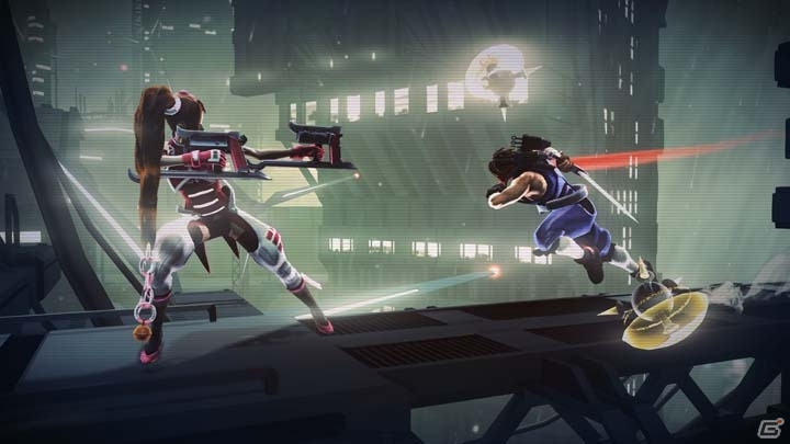 【TGS 2013】操作感はまさに飛竜！新武器「クナイ」や探索要素も楽しい「ストライダー飛竜」プレイインプレッションの画像20