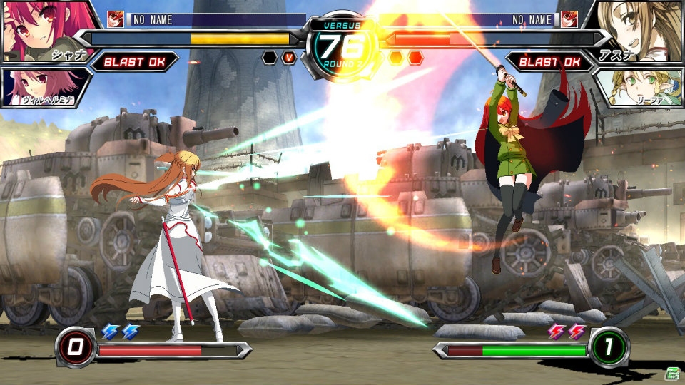 電撃文庫のキャラクターたちによる2D対戦格闘ゲーム「電撃文庫 FIGHTING CLIMAX」が制作決定！の画像2