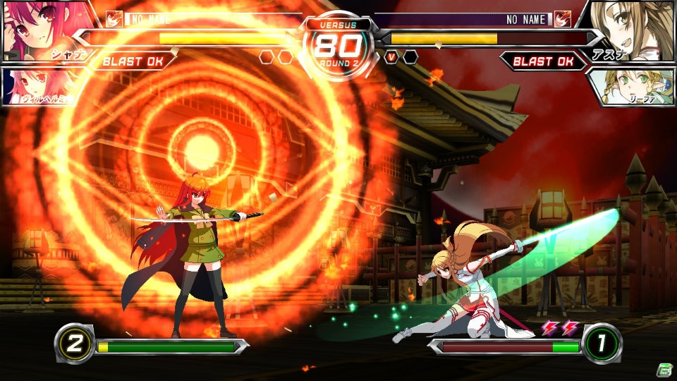 電撃文庫のキャラクターたちによる2D対戦格闘ゲーム「電撃文庫 FIGHTING CLIMAX」が制作決定！の画像3