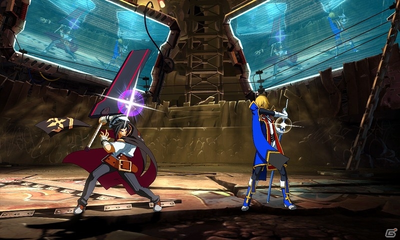 【TGS 2013】アークシステムワークスブースで行われたPS3「ブレイブルー クロノファンタズマ」のステージイベントを紹介―第七機関の天才科学者「ココノエ」がプレイアブルとしてついに参戦の画像24