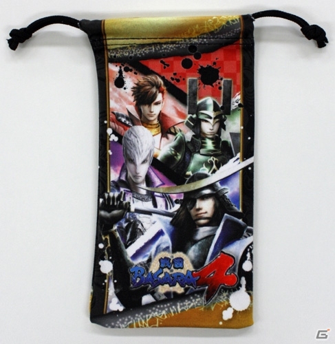 かわいい武将を使用した「メタルストラップ」「プラキーホルダー」などの「戦国BASARA」グッズを紹介の画像25