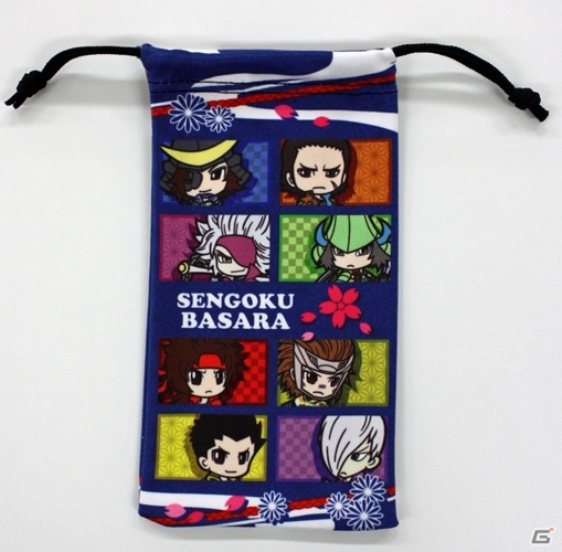 かわいい武将を使用した「メタルストラップ」「プラキーホルダー」などの「戦国BASARA」グッズを紹介の画像27