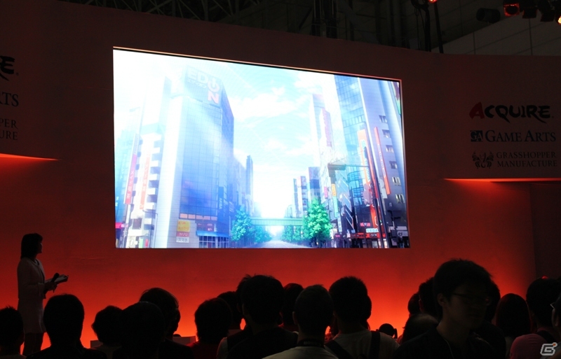 「ラグナロク オデッセイ エース」と「アキバズトリップ2」のコラボ情報も！「東京ゲームショウ2013」ガンホーブースで行われたイベントの公式レポートが到着の画像11
