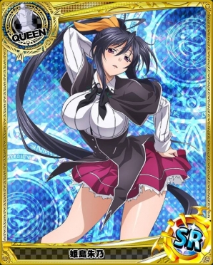 Mobage「ハイスクールD×D」が本日より配信！乱一世さんが出演するCMの第3弾も公開の画像9