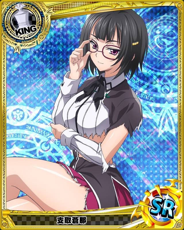 Mobage「ハイスクールD×D」が本日より配信！乱一世さんが出演するCMの第3弾も公開の画像7