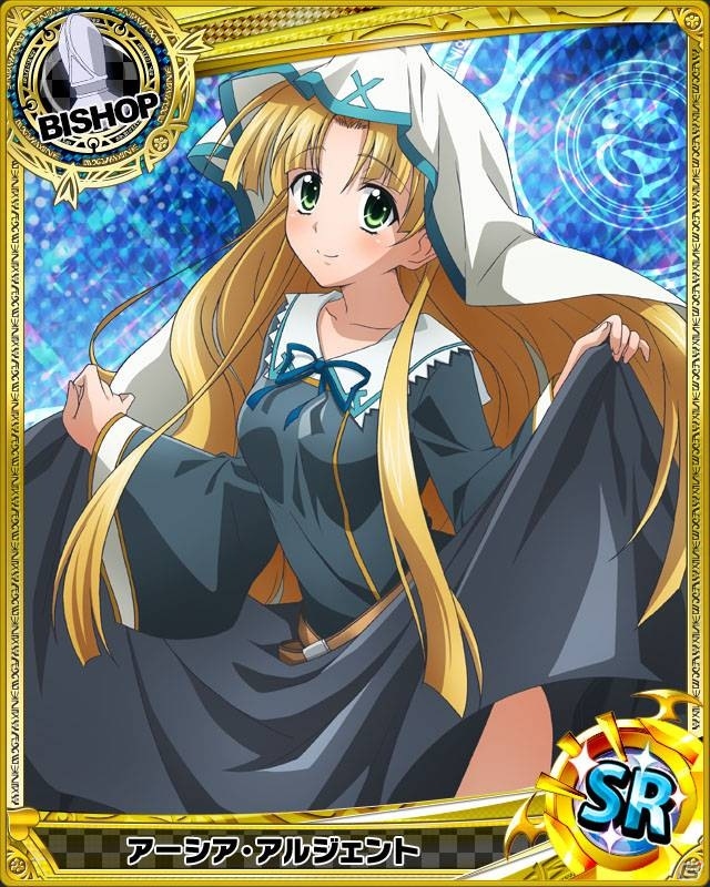 Mobage「ハイスクールD×D」が本日より配信！乱一世さんが出演するCMの第3弾も公開の画像8