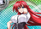 Mobage「ハイスクールD×D」が本日より配信！乱一世さんが出演するCMの第3弾も公開