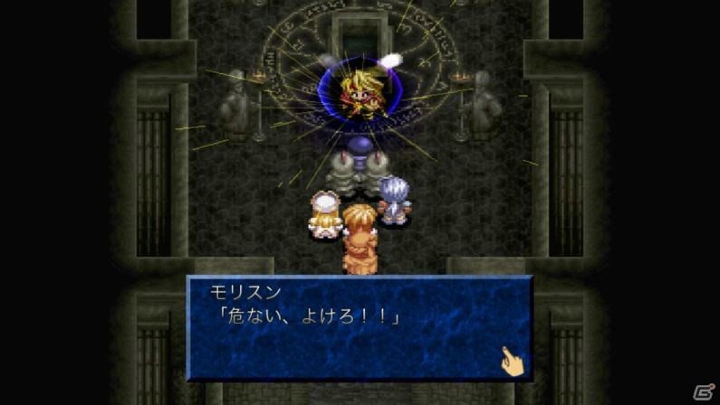 無料で最後までプレイ可能なiOS版「テイルズ オブ ファンタジア」がApp Storeにて配信！OVAの無料配信もスタートの画像3