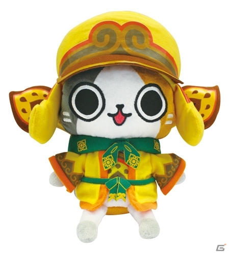 9月下旬に発売されるディフォルメデザインぬいぐるみなどの「モンスターハンター4」グッズを紹介の画像11