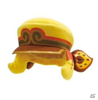 9月下旬に発売されるディフォルメデザインぬいぐるみなどの「モンスターハンター4」グッズを紹介の画像13