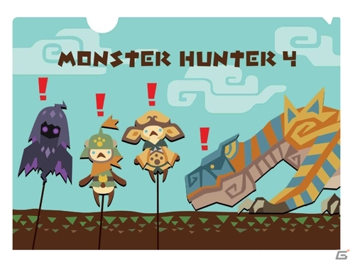 9月下旬に発売されるディフォルメデザインぬいぐるみなどの「モンスターハンター4」グッズを紹介の画像28