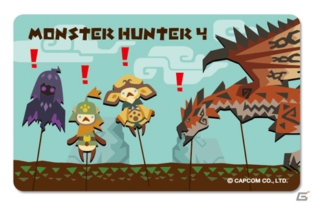 9月下旬に発売されるディフォルメデザインぬいぐるみなどの「モンスターハンター4」グッズを紹介の画像32