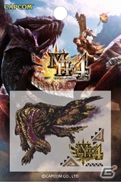 9月下旬に発売されるディフォルメデザインぬいぐるみなどの「モンスターハンター4」グッズを紹介の画像33