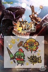 9月下旬に発売されるディフォルメデザインぬいぐるみなどの「モンスターハンター4」グッズを紹介の画像35