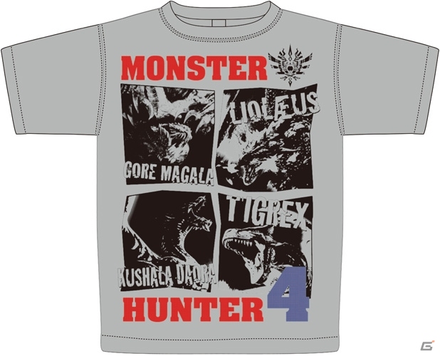 9月下旬に発売されるディフォルメデザインぬいぐるみなどの「モンスターハンター4」グッズを紹介の画像36