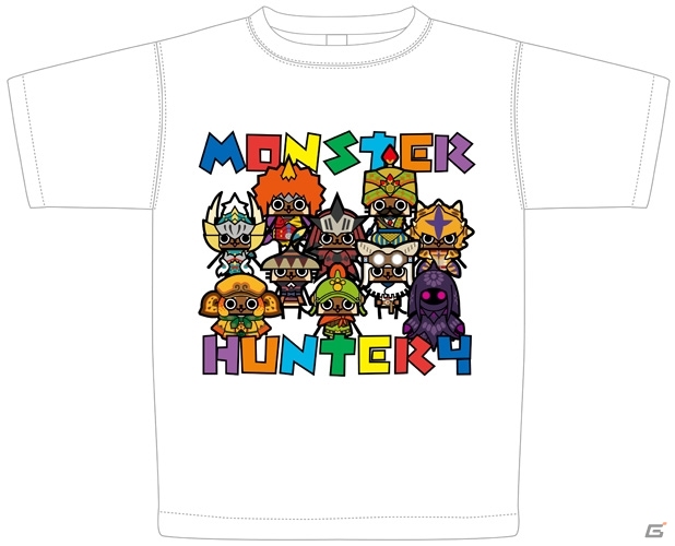 9月下旬に発売されるディフォルメデザインぬいぐるみなどの「モンスターハンター4」グッズを紹介の画像38