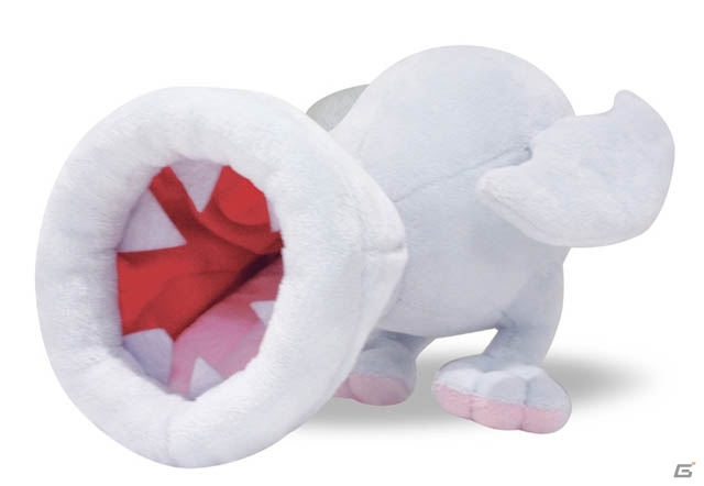 9月下旬に発売されるディフォルメデザインぬいぐるみなどの「モンスターハンター4」グッズを紹介の画像5