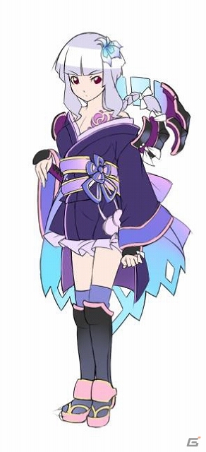 iOS/Android「禁断召喚！サモンマスター」野水伊織さん演じる新キャラクター「サクヤ」が今冬に登場予定！新たな攻撃タイプ3種類も追加決定の画像1