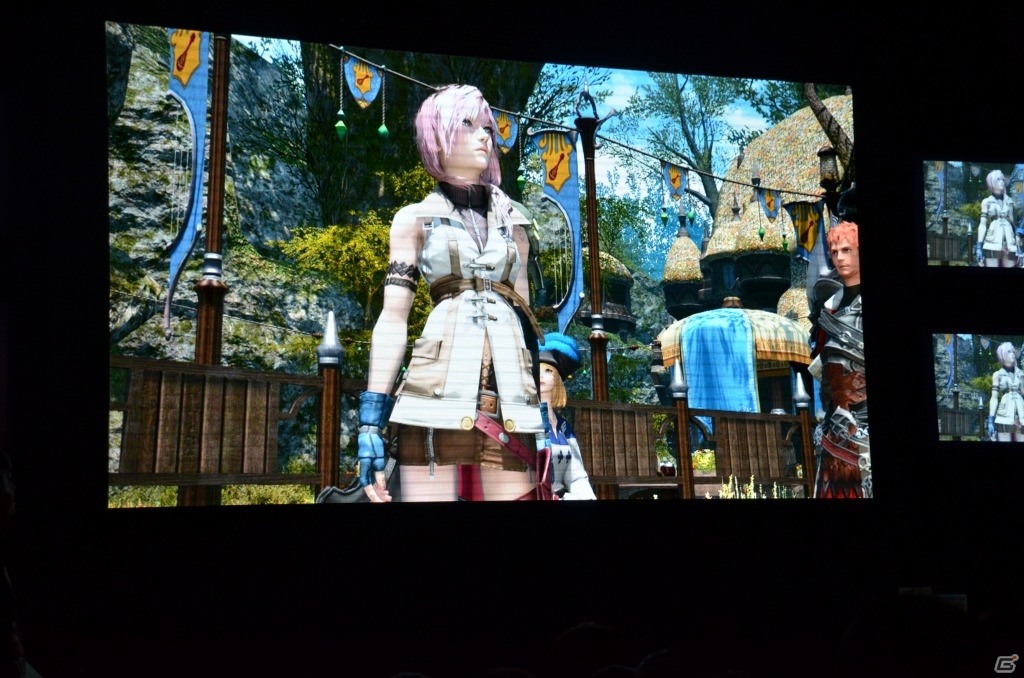 【TGS 2013】住宅の値段はやっぱり秘密―「ファイナルファンタジーXIV: 新生エオルゼア」出張プロデューサーレターLIVE in 幕張2日目をレポートの画像10