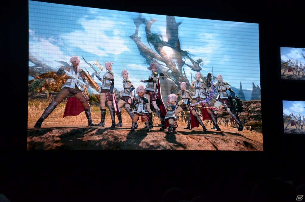 【TGS 2013】住宅の値段はやっぱり秘密―「ファイナルファンタジーXIV: 新生エオルゼア」出張プロデューサーレターLIVE in 幕張2日目をレポートの画像11