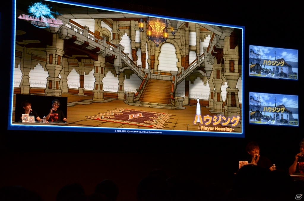 【TGS 2013】住宅の値段はやっぱり秘密―「ファイナルファンタジーXIV: 新生エオルゼア」出張プロデューサーレターLIVE in 幕張2日目をレポートの画像48