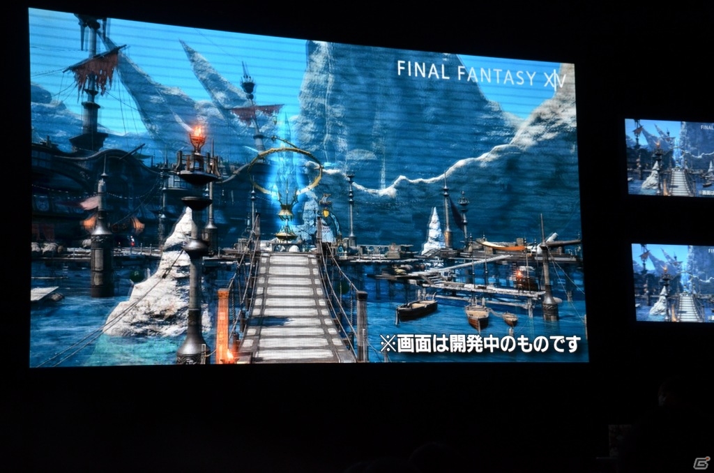 【TGS 2013】住宅の値段はやっぱり秘密―「ファイナルファンタジーXIV: 新生エオルゼア」出張プロデューサーレターLIVE in 幕張2日目をレポートの画像66
