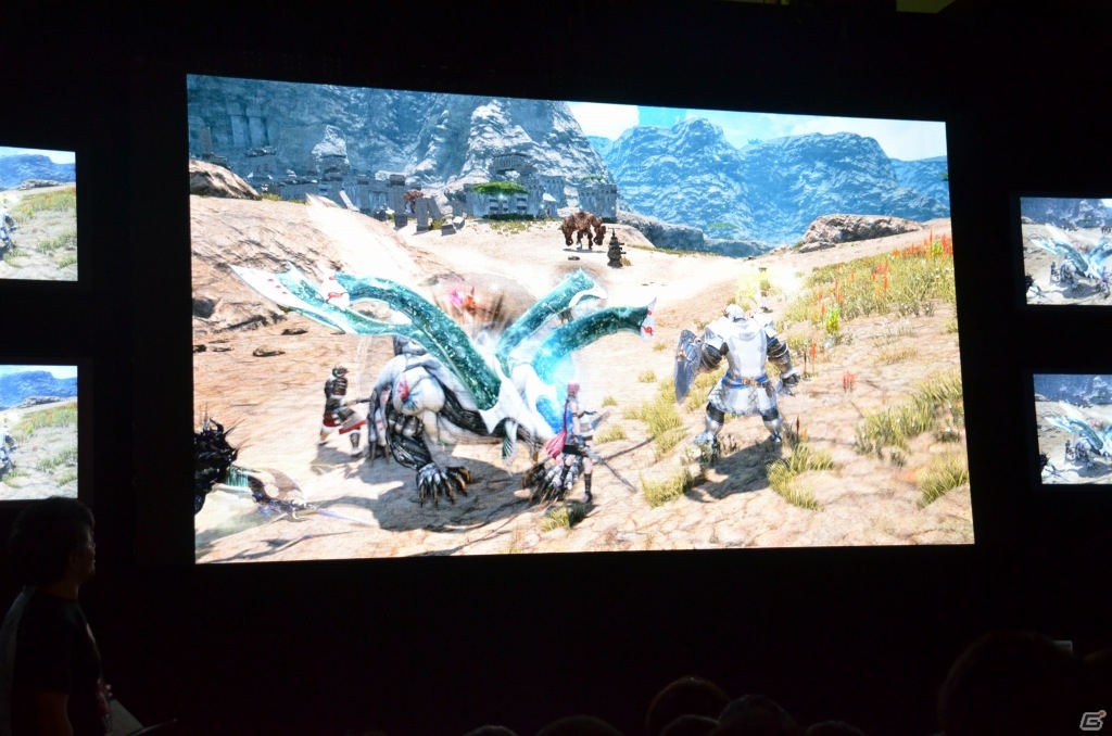 【TGS 2013】住宅の値段はやっぱり秘密―「ファイナルファンタジーXIV: 新生エオルゼア」出張プロデューサーレターLIVE in 幕張2日目をレポートの画像7