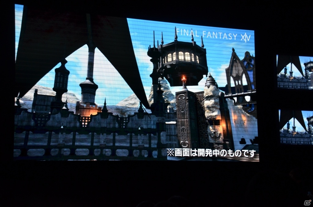 【TGS 2013】住宅の値段はやっぱり秘密―「ファイナルファンタジーXIV: 新生エオルゼア」出張プロデューサーレターLIVE in 幕張2日目をレポートの画像70