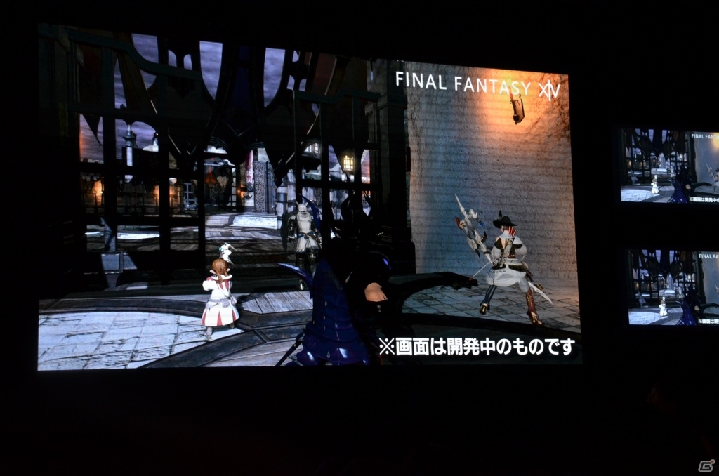 【TGS 2013】住宅の値段はやっぱり秘密―「ファイナルファンタジーXIV: 新生エオルゼア」出張プロデューサーレターLIVE in 幕張2日目をレポートの画像72