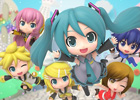3DS「初音ミク Project mirai 2」新要素「服だけチェンジ」「ダンススタジオ」「うたのお時間」を紹介するプロモーションムービーが公開