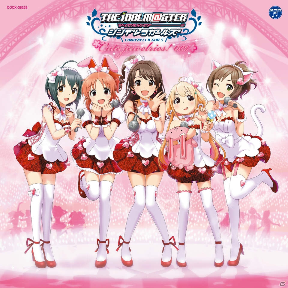 これからの“アイマス”を予感させるパフォーマンスや新情報の数々―「アイドルマスター」8周年記念ライブツアーの最後を飾る幕張公演をレポートの画像26