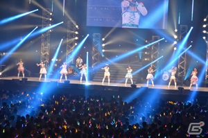 これからの“アイマス”を予感させるパフォーマンスや新情報の数々―「アイドルマスター」8周年記念ライブツアーの最後を飾る幕張公演をレポートの画像41