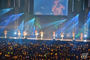 これからの“アイマス”を予感させるパフォーマンスや新情報の数々―「アイドルマスター」8周年記念ライブツアーの最後を飾る幕張公演をレポートの画像42