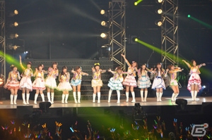 これからの“アイマス”を予感させるパフォーマンスや新情報の数々―「アイドルマスター」8周年記念ライブツアーの最後を飾る幕張公演をレポートの画像45