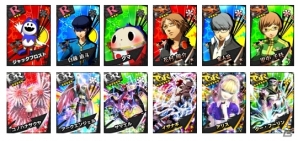 GREE「ペルソナ4 ザ・カードバトル」配信開始1周年を記念した期間限定キャンペーンが開催の画像3