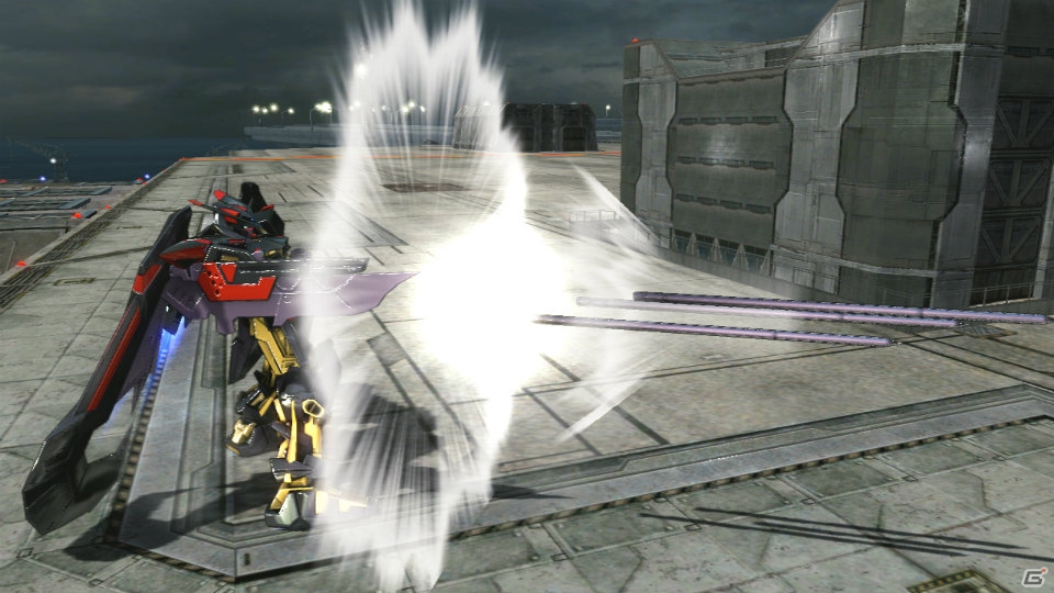 PS3「機動戦士ガンダム エクストリームバーサス フルブースト」からクロスボーン・ガンダムX1フルクロスなど13機のプレイアブルMSを紹介！の画像104
