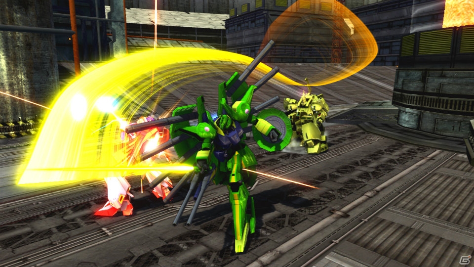 PS3「機動戦士ガンダム エクストリームバーサス フルブースト」からクロスボーン・ガンダムX1フルクロスなど13機のプレイアブルMSを紹介！の画像15