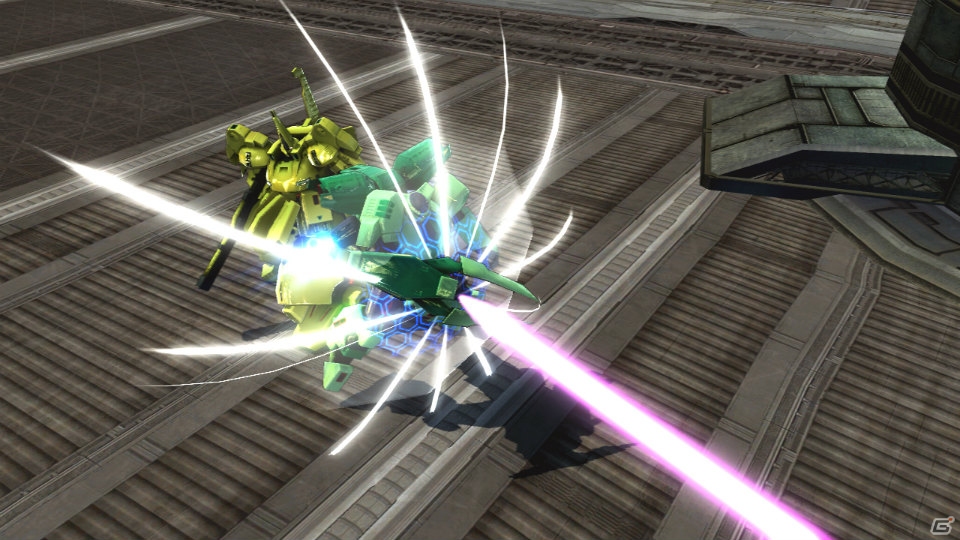 PS3「機動戦士ガンダム エクストリームバーサス フルブースト」からクロスボーン・ガンダムX1フルクロスなど13機のプレイアブルMSを紹介！の画像16