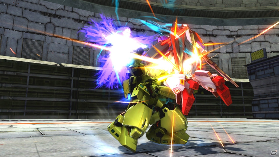 PS3「機動戦士ガンダム エクストリームバーサス フルブースト」からクロスボーン・ガンダムX1フルクロスなど13機のプレイアブルMSを紹介！の画像18
